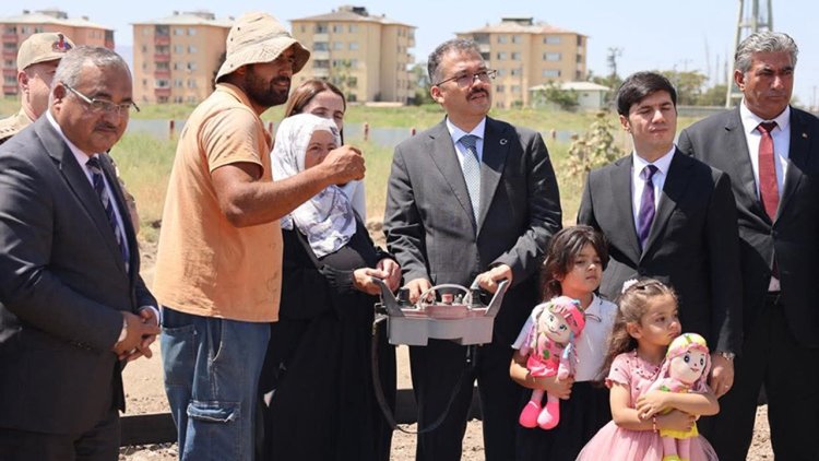 Aralık'ta Diyanet Gençlik Merkezi'nin temeli atıldı