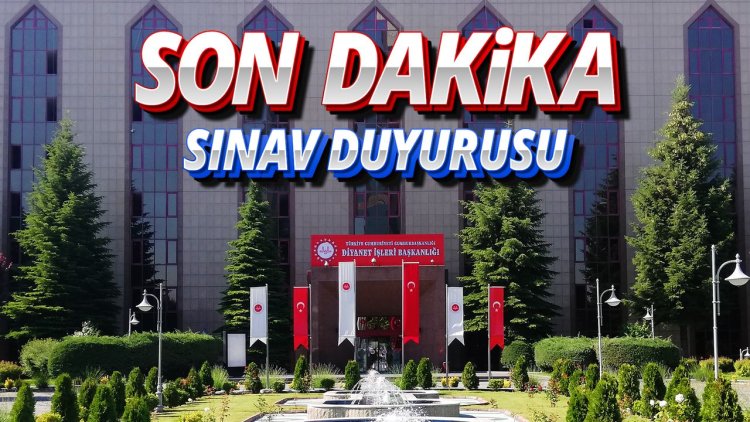 2025 Yılı Astronom Alım Sınavı Duyurusu