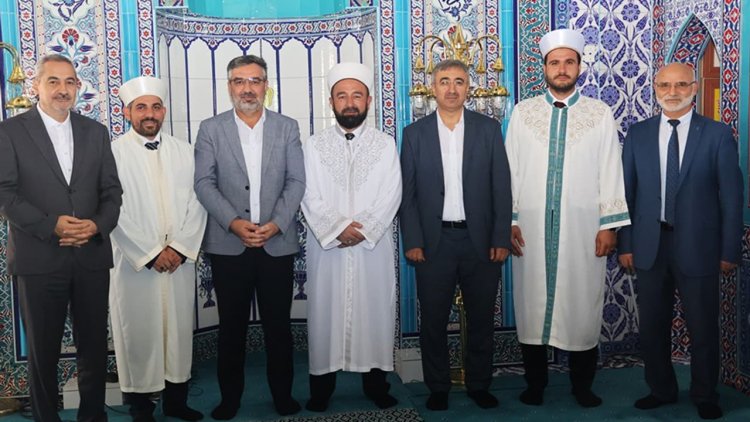 Etkili Hutbe Sunumu Yarışması'nın Türkiye Finali Gümüşhane'de yapıldı