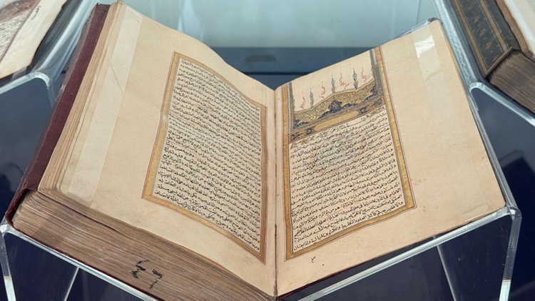 Bursevi'nin "Ruhul Beyan"ı koleksiyon eseri olarak basılacak