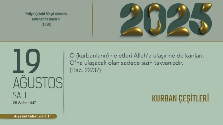 Kurban Çeşitleri