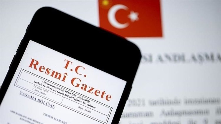 Karayolları Trafik Yönetmeliği'nde Değişiklik Yapılmasına Dair Yönetmelik, Resmi Gazete'de