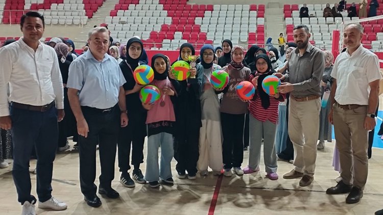 Filenin hafızları galibiyet sevinci yaşadı