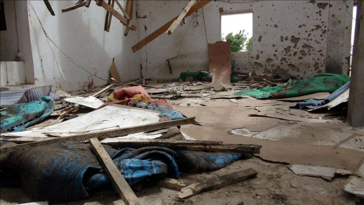 Nijerya'nın Katsina eyaletinde camiye yönelik silahlı saldırıda ölenlerin sayısı 30'a çıktı