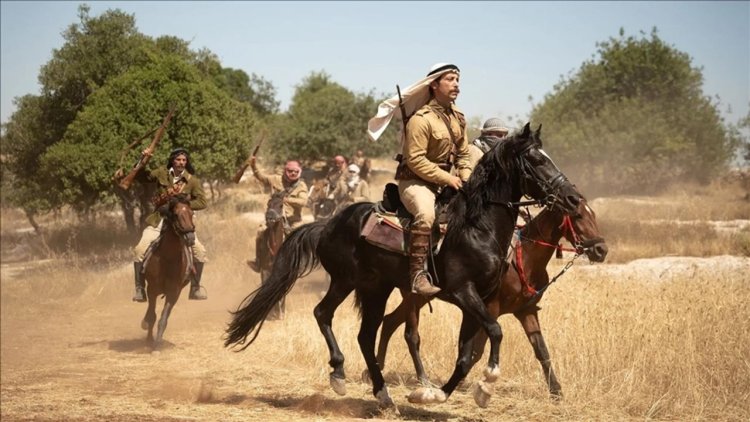 TRT ortak yapımı "Palestine 36" filmi, Filistin'in Oscar adayı oldu