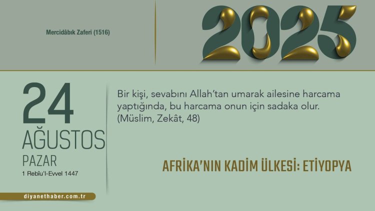 Afrika’nın Kadim Ülkesi: Etiyopya