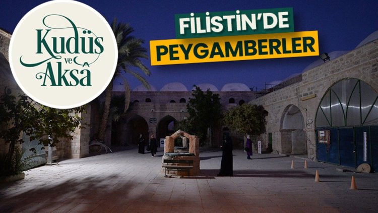 Filistin'de Peygamberler