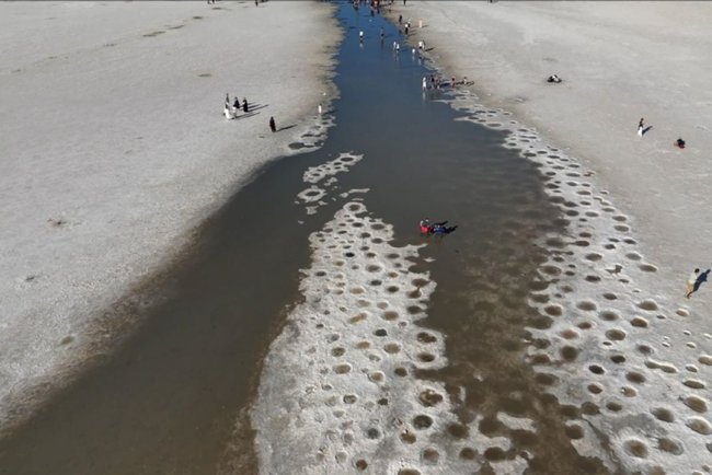 Türkiye'de 3 bölge kuraklık sinyali veriyor