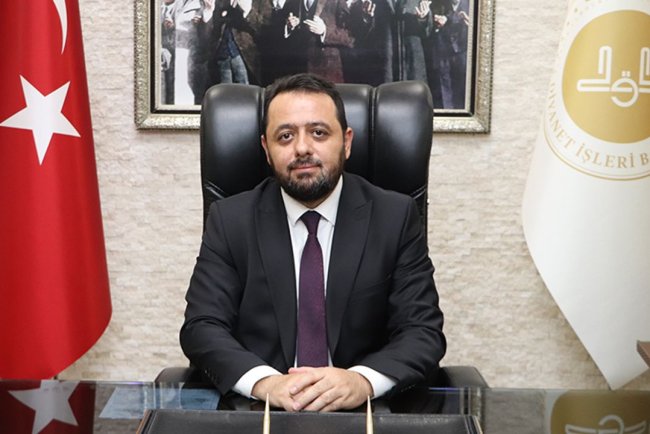 Sivas İl Müftüsü Limon, görevine başladı