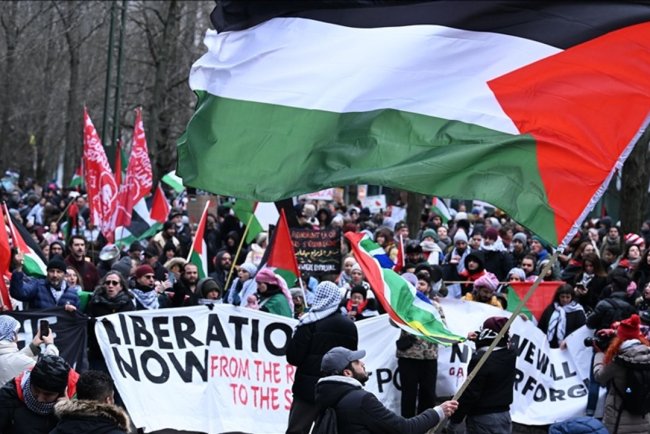 Belçika, Filistin Devleti'ni tanıma kararı aldı