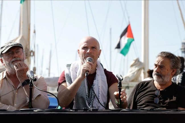 Hickey: Batı hükümetleri soykırıma bu kadar suç ortağı olmasaydı, bu durumda olmazdık