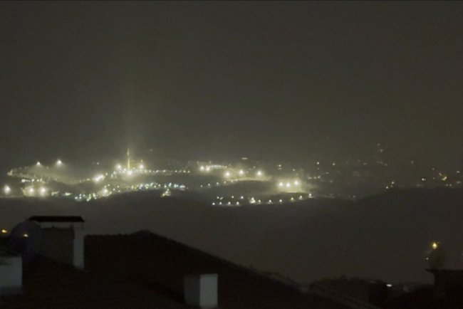 Ankara Valiliğinden kent genelinde hissedilen is kokusuna ilişkin açıklama