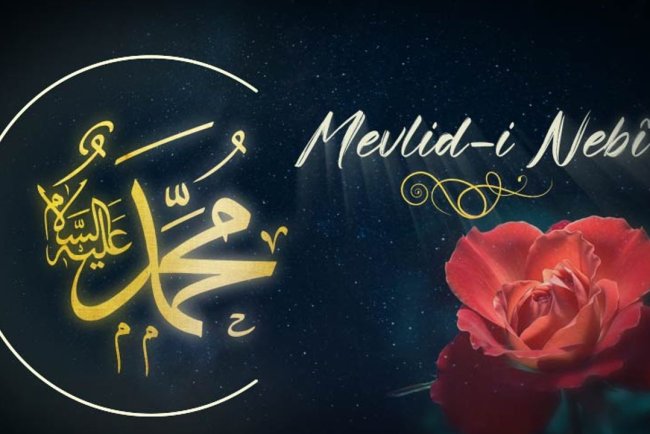 Mevlid-i Nebi İnfografik