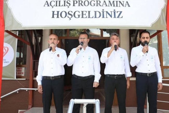 Düzce'de Mevlid-i Nebi Haftası coşkusu başladı