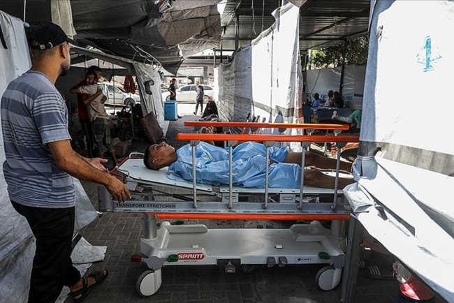 İşgalcilerin bu sabah Gazze Şeridi'ne düzenlediği saldırılarda 20 Filistinli hayatını şehit oldu