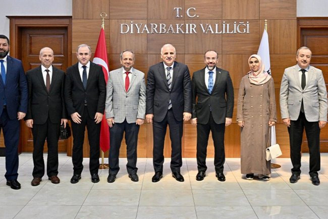 Vali Zorluoğlu’na Mevlid-i Nebi ziyareti