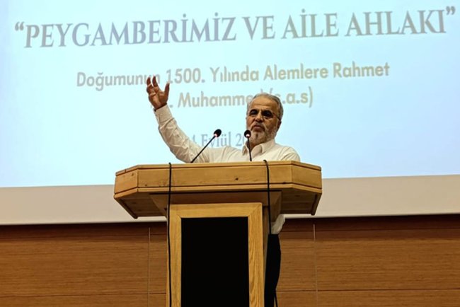 Doç. Dr. İşliyen: Aile cennete giden yoldur