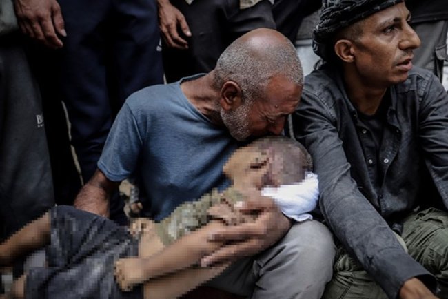 Soykırım uzmanları işgalcilerin Gazze'de bütün unsurlarıyla soykırım işlediği konusunda mutabık