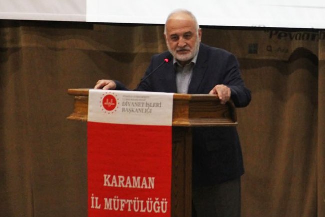 Saraç: Neye aşıksanız önünüze o çıkar