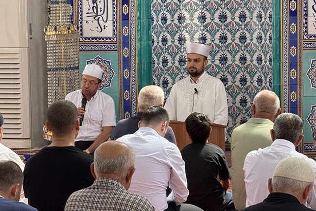 Hayme Ana dualarla anıldı