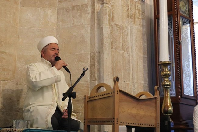 Çankırı'da Kur’an-ı Kerim Ziyafeti