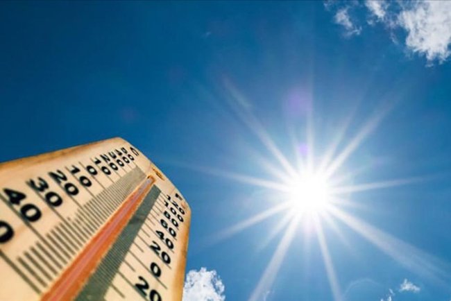 Ağustos 2025, dünyada kayıtlardaki üçüncü en sıcak ağustos ayı oldu