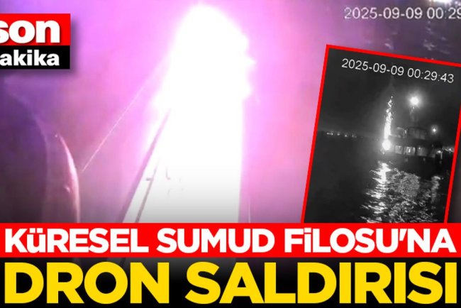 BM Raportörü Albanese, Küresel Sumud Filosu'na dron saldırısı düzenlendiğini bildirdi