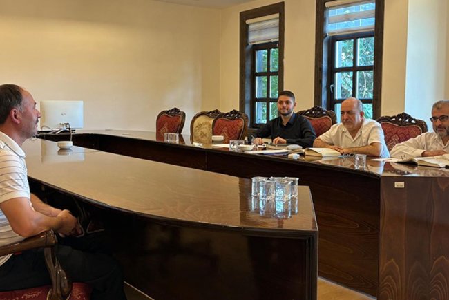 Adana'da "Kur’an’a Yolculuk" projesinin Eylül ayı sınavı yapıldı