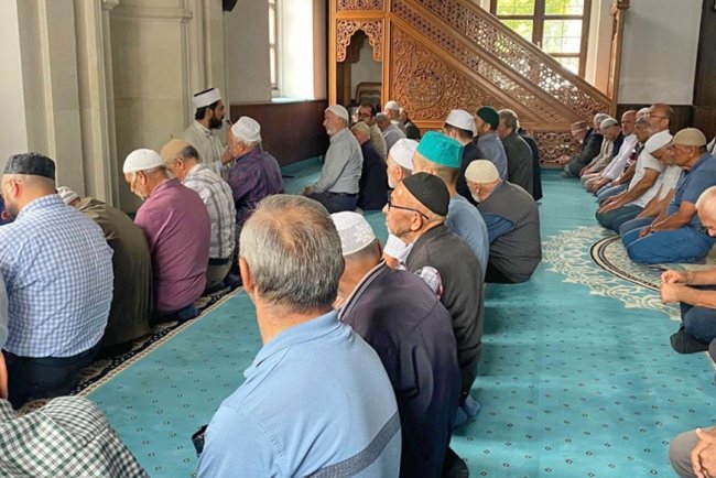 Espiye’de "Kur'an-ı Kerim Ziyafeti ve Dua" programı