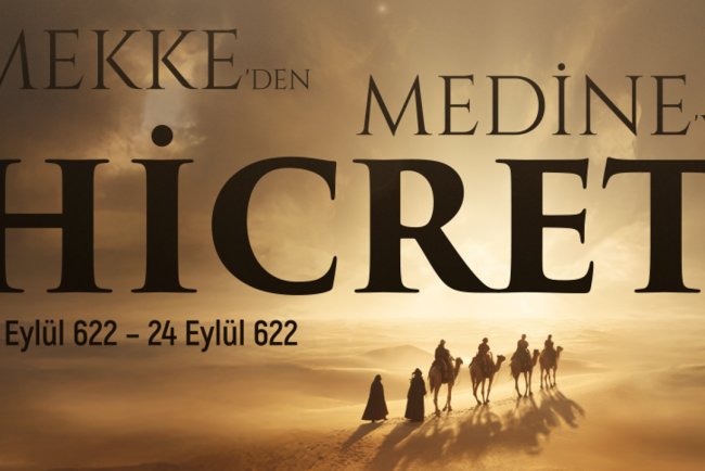 Mekke'den Medine'ye Hicret