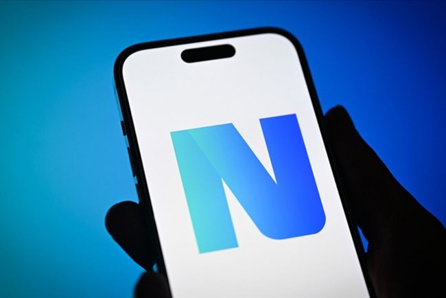 NSosyal'in medya modu Android'de kullanımda