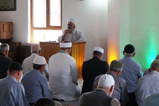 Seyitgazi'de Mevlid-i Nebi coşkusu