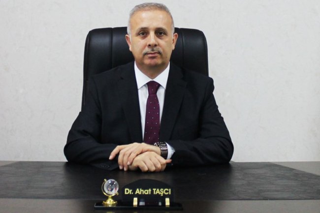 Osmaniye İl Müftüsü Taşcı görevine başladı