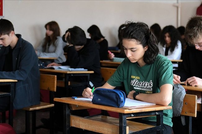 Yeni eğitim öğretim yılı ortak yazılı sınav tarihleri belli oldu