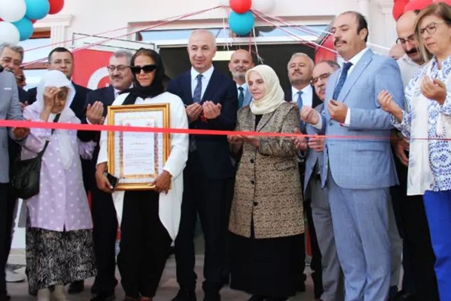 Muğla Hacı Mehmet Fikret Çiçek Erkek Kur’an Kursu açıldı