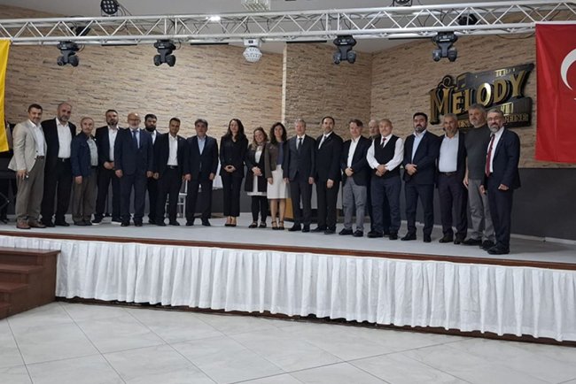 Braunschweig'de Mevlid-i Nebi coşkusu yaşandı