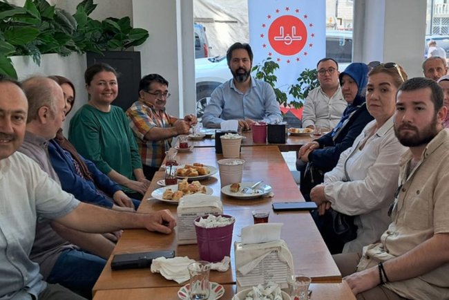 Espiye’de "Engelli Buluşması" gerçekleştirildi