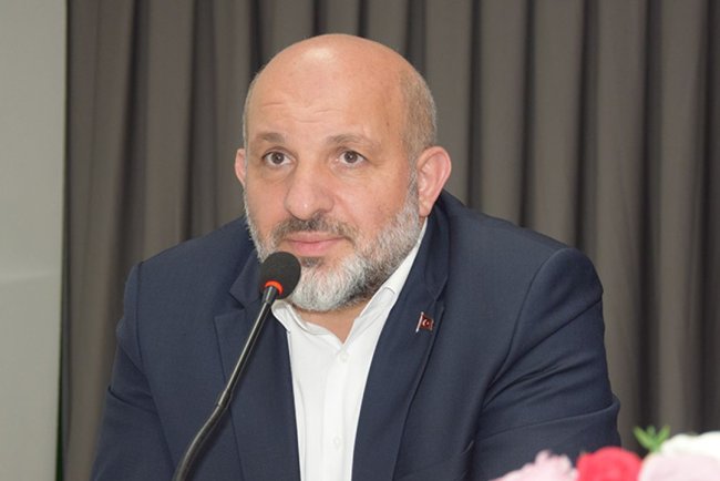 Kılıçbay: Haneler mescit olduğunda, şehirler rahmete kavuşur