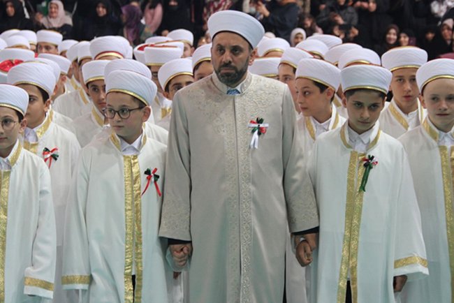 Rize’de bu yıl 553 Hafız icazet alacak