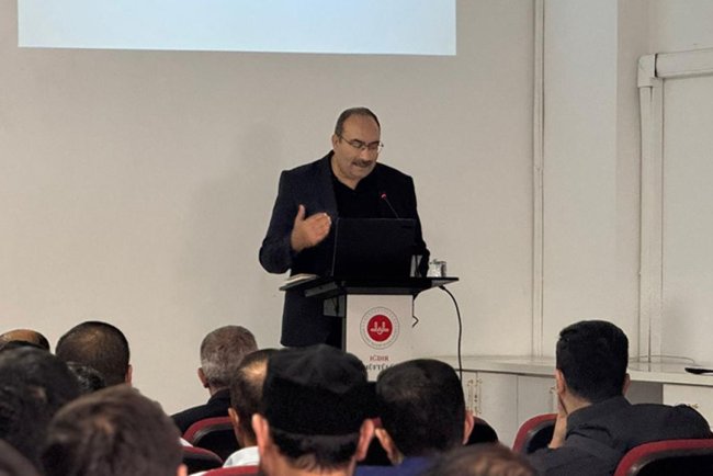 Iğdır'da Hz. Peygamber'in merhameti konuşuldu