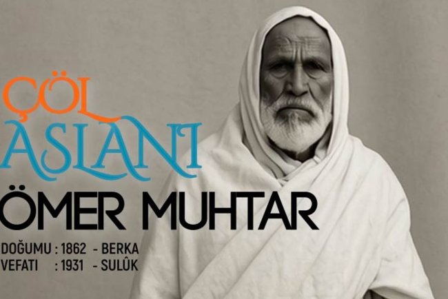 Çöl Aslanı: Ömer Muhtar