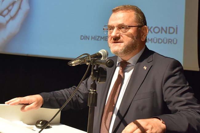 Dr. Kondi: Dünyayı değiştiren en büyük güç sevgi ve iyiliktir