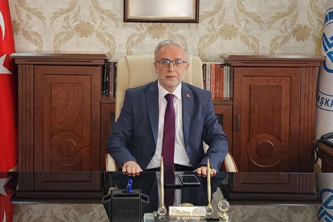 Muğla Müftüsü Can, görevine başladı