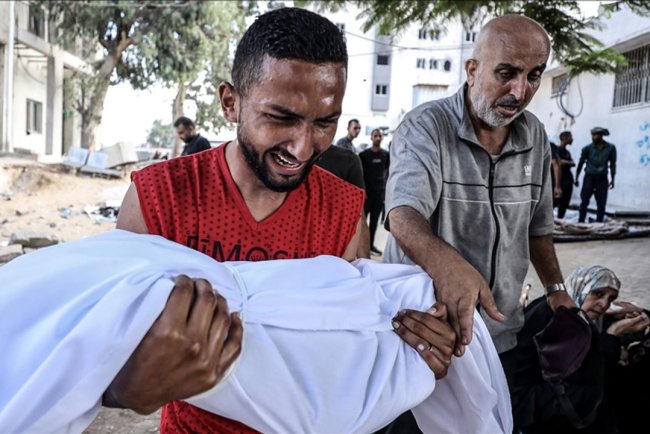 BM Filistin Soruşturma Komisyonu, işgalcilerin Gazze'de soykırım yaptığını bildirdi