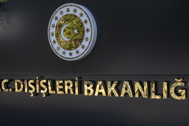 Dışişleri Bakanlığının yeni yerleşkesinin temel atma töreni yarın yapılacak