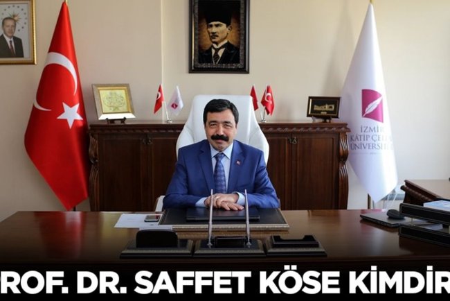 Prof. Dr. Saffet Köse Kimdir?