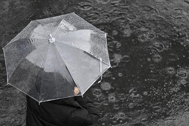 15 il için "sarı" kodlu meteorolojik uyarı