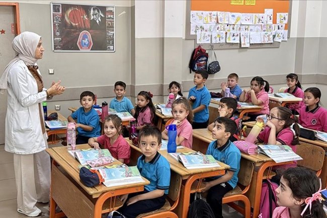 Kırşehir'deki tüm okullarda "zilsiz okul" uygulamasına geçildi