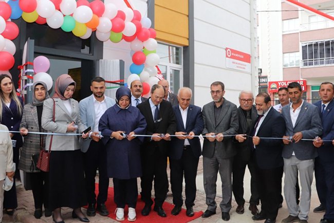 Abdurrahim Reyhan 4-6 Yaş Kur’an Kursu açıldı