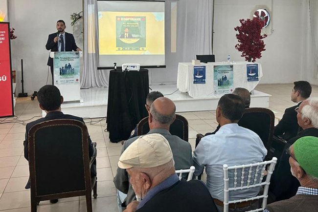 Tuzluca'da Mevlid-i Nebi coşkusu